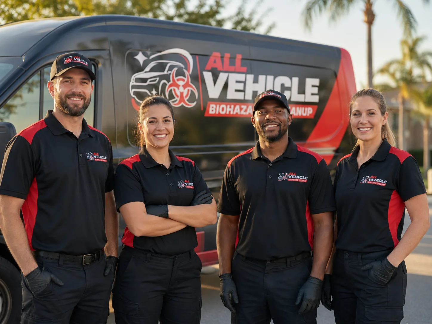 Vehicle Biohazard Cleanup company in Bruceville, TX